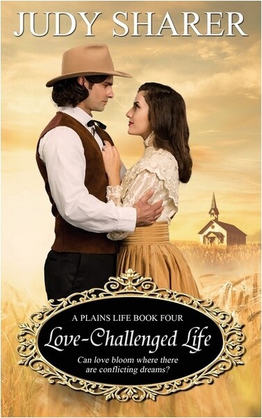 Wild Rose Press Love-Challenged Life - (Plains Life) by Judy Sharer (Paperback)