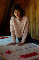 Thumbnail for your product : La Hearts Open Knit Sweater