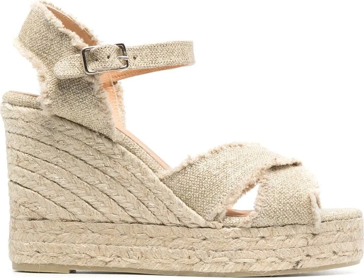 Castaner 110mm Bromelia espadrilles