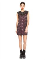 Thumbnail for your product : DKNY Sleeveless Lace Dress