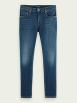 Thumbnail for your product : Scotch & Soda The Skim super-slim fit organic cotton jeans