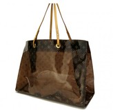 Thumbnail for your product : Louis Vuitton excellent (EX Limited Edition Ambre Cruise Shopper Beach Tote Bag