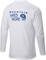 Thumbnail for your product : Mountain Hardwear MHW Logo T-Shirt - Long Sleeve (For Men)