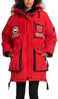 Thumbnail for your product : Canada Goose Fur-Trimmed Snow Mantra Down Parka