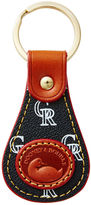 Thumbnail for your product : Dooney & Bourke MLB Rockies Keyfob