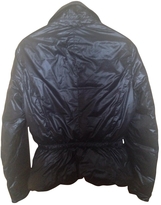 Thumbnail for your product : Moncler Black Synthetic Jacket