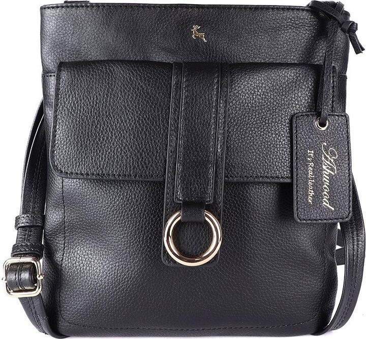 Ashwood Leather 'Heaven' Leather Cross Body Bag ShopStyle