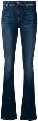 7 For All Mankind Bootcut Jeans