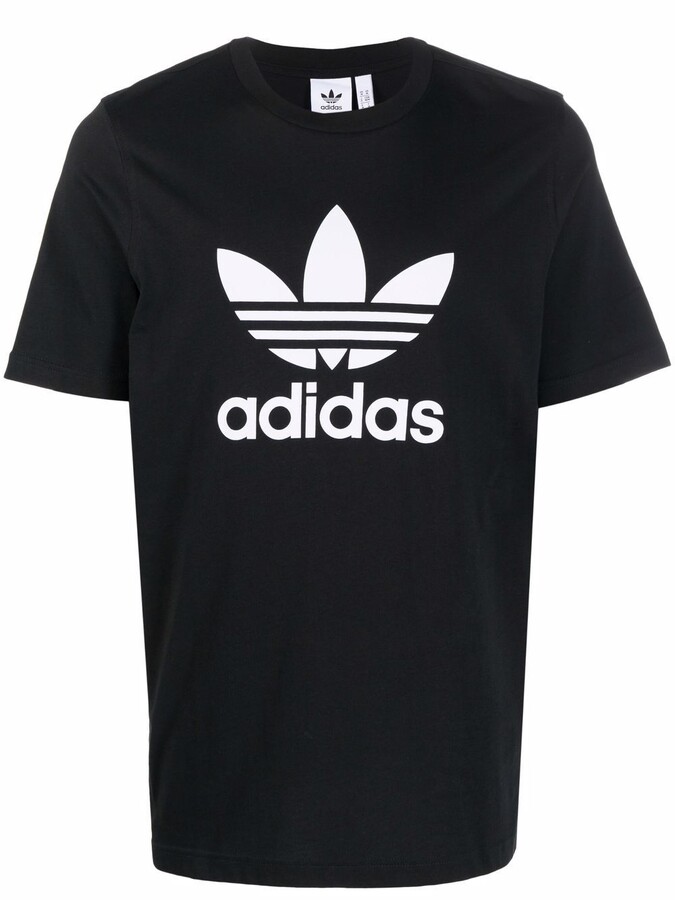 Adidas Logo T-shirt | Shop the world's largest collection of 