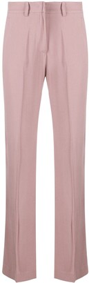 Hebe Studio Straight Tailored Trousers