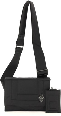 a cold wall sling bag