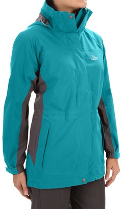Lowe alpine Lost Valley Soft Shell Jacket - Waterproof (For Women)