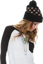 Thumbnail for your product : Neff Starboard Pom Beanie