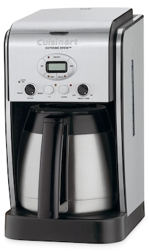Cuisinart Extreme Brew 10-Cup Thermal Programmable Coffee Maker