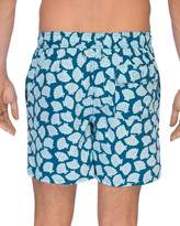 Thumbnail for your product : Trunks TOM & TEDDY Shell Print Swim