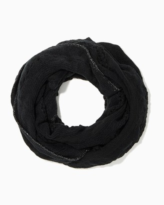 Charming charlie Cozy Knit Infinity Scarf