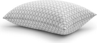Simmons Soft Touch All Positions Jumbo Pillow - White