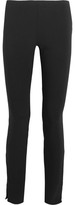 Thumbnail for your product : The Row Snaco Stretch-cady Skinny Pants - Black