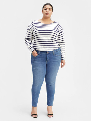Levi's 310 Shaping Super Skinny Women's Jeans (Plus Size) - ShopStyle