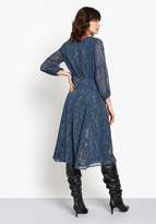 Thumbnail for your product : Hush Freesia Midi Dress