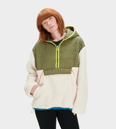 Thumbnail for your product : UGG Iggy UGGfluff Half Zip Pullover