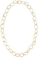 Thumbnail for your product : Rina Limor Fine Jewelry New Essentials 18k Gold Abstract Link Necklace, 32"