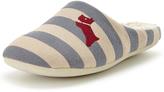 Thumbnail for your product : Radley Maze Hill Dog Mule Slippers