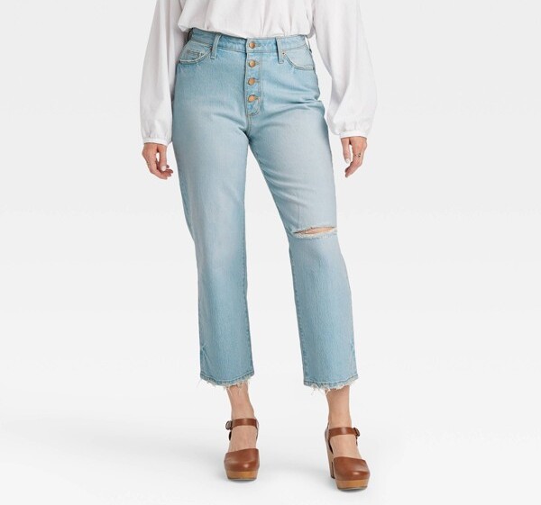 Women's Mid-rise Curvy Skinny Jeans - Universal Thread™ : Target
