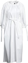 Long Dress White 