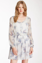 Thumbnail for your product : Cacharel Printed Silk Blouse