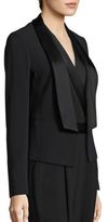 Thumbnail for your product : BOSS Jefila Tuxedo Jacket