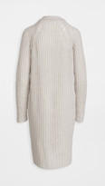 Thumbnail for your product : SABLYN Wyatt Long Cashmere Cardigan