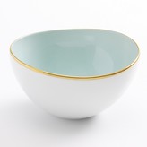 Thumbnail for your product : Anna Weatherley Powder Blue" Open Vegetable Bowl