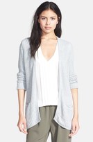 Thumbnail for your product : Joie 'Anabelle' Linen Cardigan