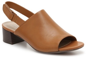 clarks women's valarie shelly heeled sandal