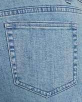 Thumbnail for your product : MICHAEL Michael Kors Grommet Lace-Up Skinny Jeans in Light Vintage Wash