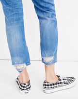 Thumbnail for your product : Madewell Tall Classic Straight Jeans in Novello Wash