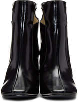 Thumbnail for your product : Toga Pulla Black Heeled Cut-Out Boots