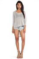 Thumbnail for your product : Paper Denim & Cloth Clumber Tunic