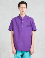 Thumbnail for your product : Stussy City Print Shirt
