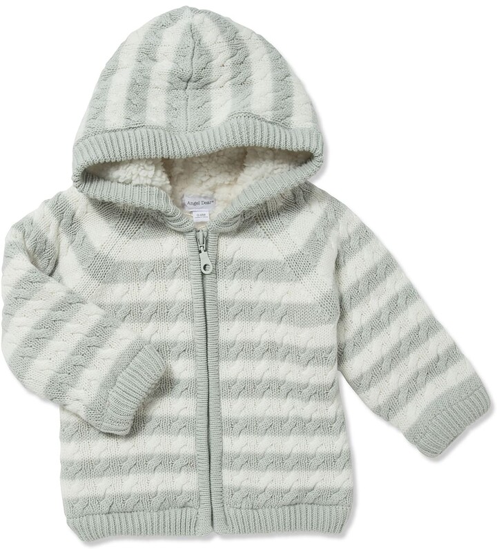 18 month sherpa pullover