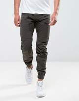 Thumbnail for your product : G Star G-Star Powel 3d Tapered Cuffed Pant