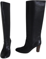 Thumbnail for your product : Avril Gau Black Leather Boots
