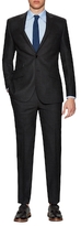 Thumbnail for your product : English Laundry Notch Lapel Textured Suit