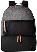 Thumbnail for your product : Petunia Pickle Bottom Axis Backpack (Graphite/Black) Diaper Bags