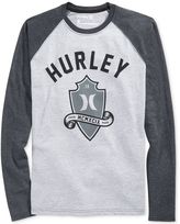 Thumbnail for your product : Hurley Atlas Long-Sleeve Raglan T-Shirt