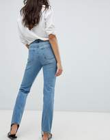Thumbnail for your product : Vero Moda Stirrip Straight Leg Jeans L34