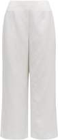 Thumbnail for your product : Ever New Dasha Linen-Blend Pants