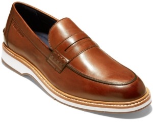 Cole Haan Penny Loafers Men | Shop the 