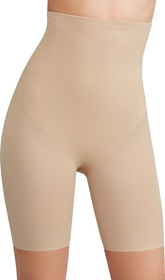 TC Fine Shapewear Women's Extra-Firm Control High-Waist Thigh Slimmer